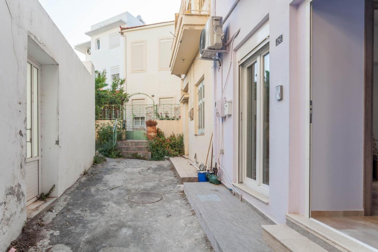 Faidra 01 City Center Heraklion (Crete) Exterior foto