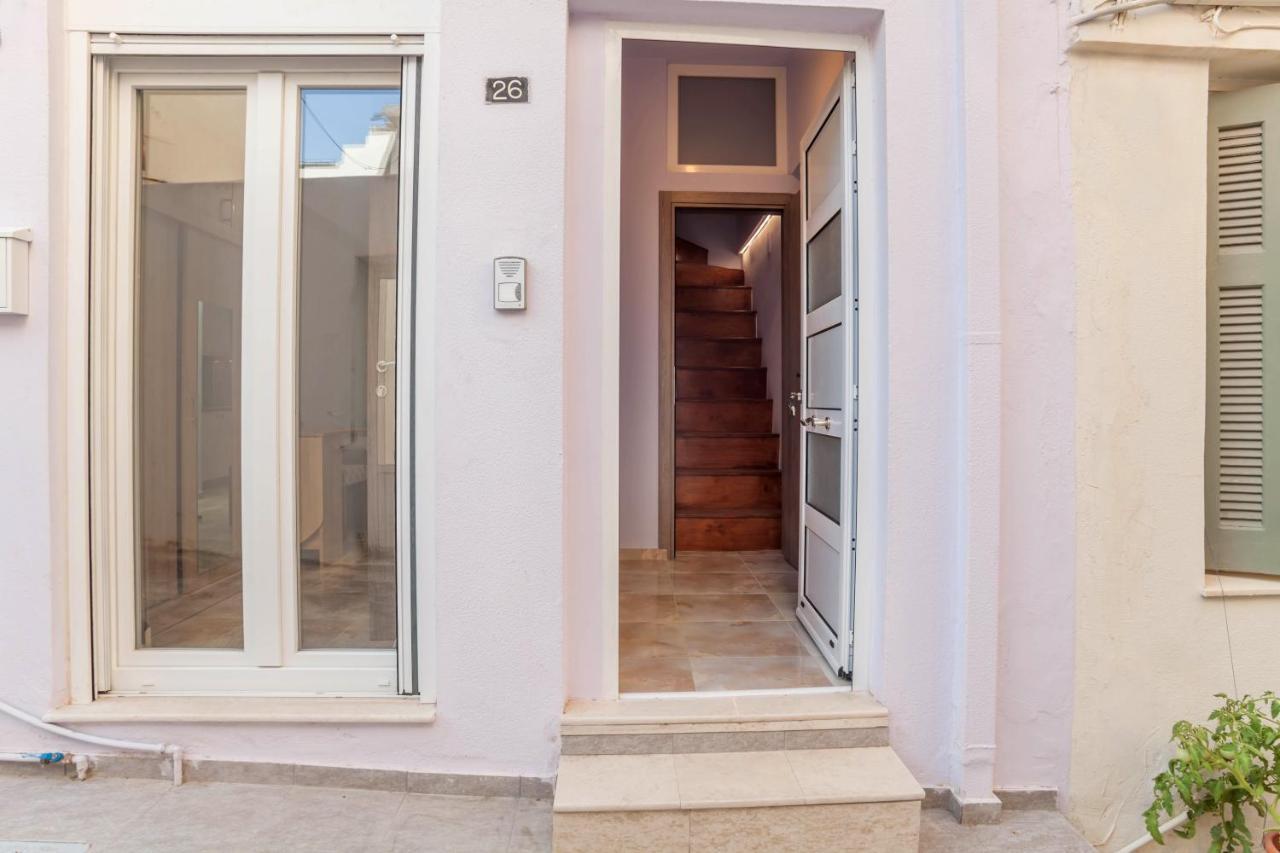 Faidra 01 City Center Heraklion (Crete) Exterior foto